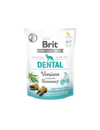 BRIT CARE SNACK DENTAL ANTISARRO - 150 GR 150 GR - 2