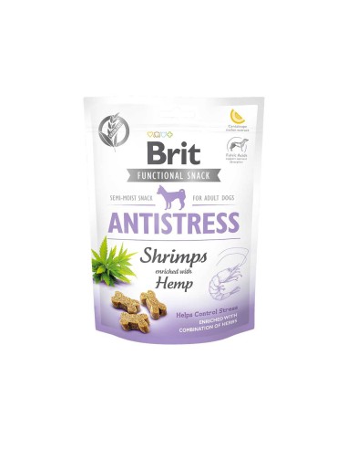 BRIT CARE SNACK ANTISTRESS - 150 GR - 2