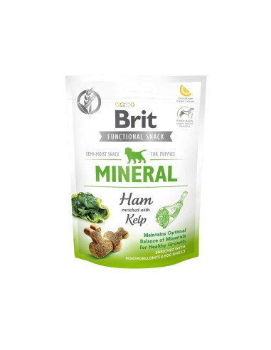 BRIT CARE SNACK MINERAL PUPPY - 150 GR 150 GR - 2