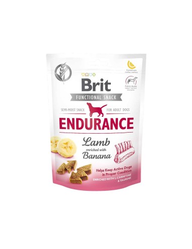 BRIT CARE SNACK ENDURANCE ALTA ENERGÍA - 150 GR 150 GR - 2