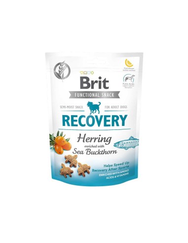 BRIT CARE SNACK RECOVERY - 150 GR 150 GR - 2