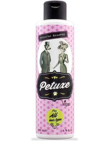 PETUXE CHAMPÚ VEGANO TODO TIPO DE CABELLOS 200 ML - 2