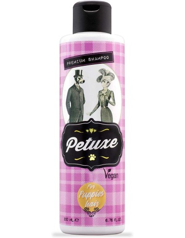 PETUXE CHAMPÚ VEGANO CACHORROS 200 ML - 2