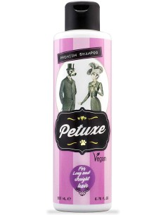 PETUXE CHAMPÚ VEGANO CABELLO LARGO Y LISO 200 ML - 2