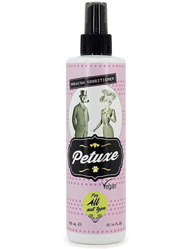 PETUXE ACONDICIONADOR BIFASICO VEGANO ALL IN ONE - 300 ML 300 ML - 2