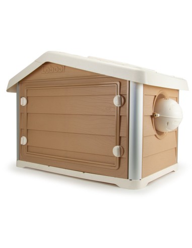 LOBOO CASETA SMARTKAVE ALASKA 111 X 75 X 77 CM - 4