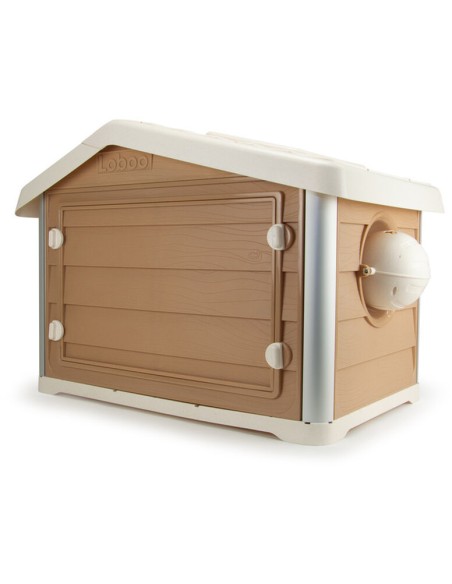 LOBOO CASETA SMARTKAVE ALASKA 111 X 75 X 77 CM - 4