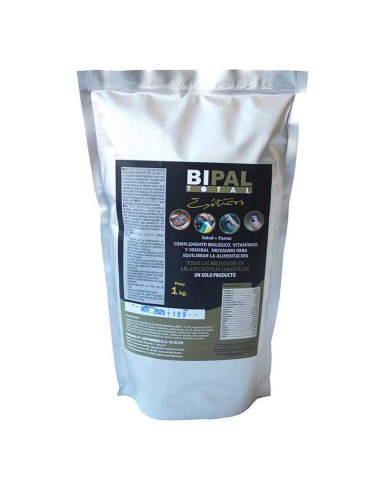 BIPAL TOTAL EXOTICOS - 1 KG - 2