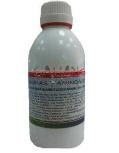 VITALIAN VITAMINAS Y AMINOÁCIDOS PALOMAS - 125 ML 125 ML - 2