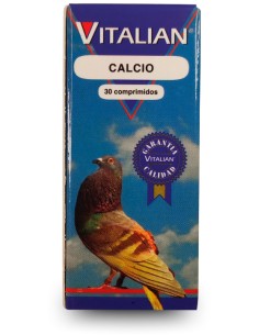 VITALIAN CALCIO - 30 COMPRIMIDOS 30 COMPRIMIDOS - 2