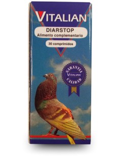 VITALIAN DIARSTOP - 30 COMPRIMIDOS 30 COMPRIMIDOS - 2