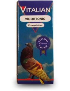VITALIAN VIGORTONIC - 50 COMPRIMIDOS 50 COMPRIMIDOS - 2