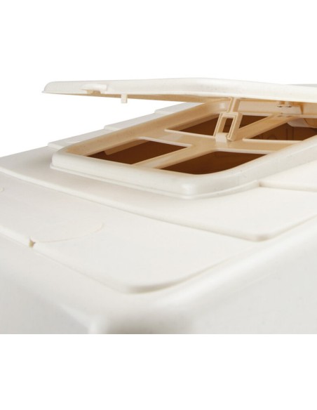 LOBOO CASETA SMARTKAVE ALASKA 111 X 75 X 77 CM - 5