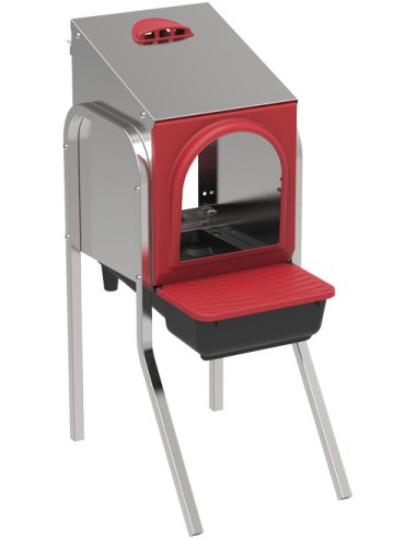 COPELE PONEDERO PLATINUM CON PATAS - 1 DEPARTAMENTO 