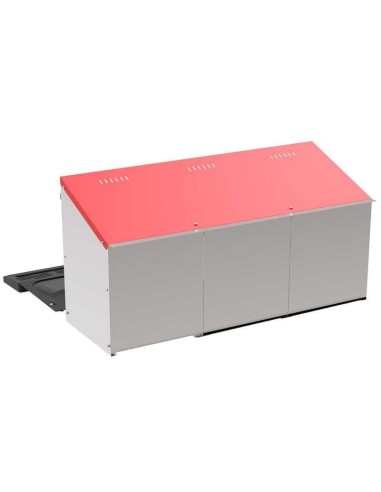 COPELE NIDO PLATINUM EXTERIOR - 3 DEPARTAMENTOS 