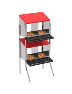 COPELE NIDO PLATINUM CON PATAS 2 PISOS - 4 DEPARTAMENTOS 