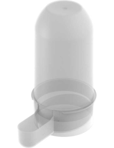 COPELE COMEDERO / BEBEDERO PARA AVES - 800 ML BLANCO AZUL - 2