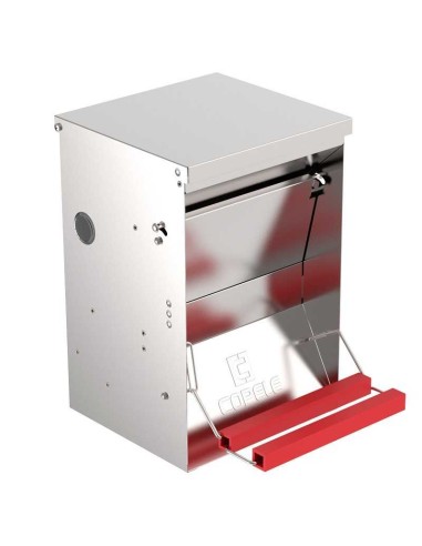 COPELE TOLVA DE APERTURA MECÁNICA SAFEED 6 KG - 2