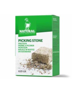 NATURAL PICKING STONE - 620 GR 620 GR - 2
