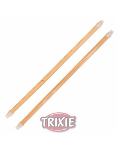 TRIXIE PALO POSADERO DE MADERA 35 CM Ø10 MM 35 CM - 2