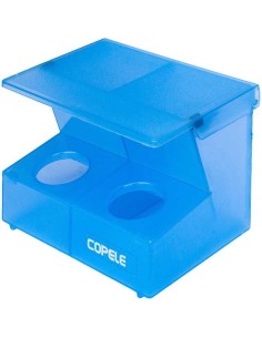 COPELE TOLVA COMEDERO PARA PALOMAS 2 - 2