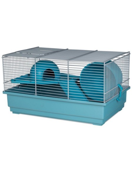 VOLTREGÀ JAULA VOLTREGA 113 HAMSTER RUSO - 39 X 25,5 X 22 CM 39 X 25 5 X 22 CM - 2