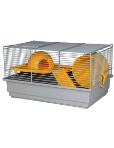 VOLTREGÀ JAULA VOLTREGA 113 HAMSTER RUSO - 39 X 25,5 X 22 CM 39 X 25 5 X 22 CM - 2 2