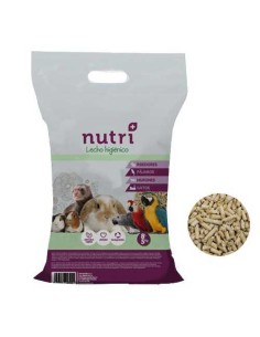 NUTRIPLUS LECHO PELLETS LECHO HIGIENICO VEGETAL NUTRI+