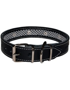 TUYNEC COLLAR CUERO NEGRO 35 50 65 42 57 75 - 2