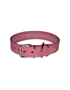 TUYNEC COLLAR CUERO ROSA 35 50 65 42 57 - 2