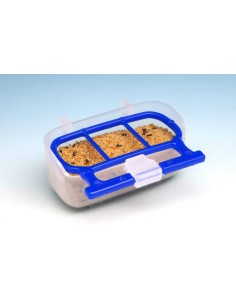 MOLDES AVE BIZCOCHERA MÁS CON RANURAS 