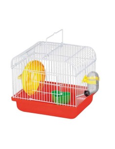 COPELE JAULA HÁMSTER N 4 