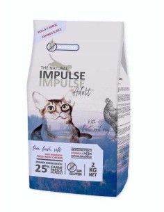 THE NATURAL IMPULSE CAT ADULT - 2