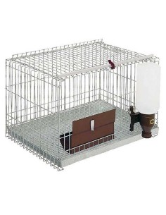 COPELE JAULA PARA ROEDORES SIN PATAS - 2