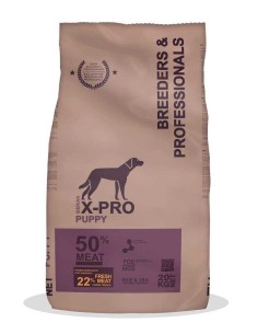 X-PRO PROFESSIONAL DOG PUPPY - 20 KG 20 KG - 2