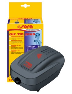 SERA BOMBA PARA ACUARIOS AIR 110 PLUS