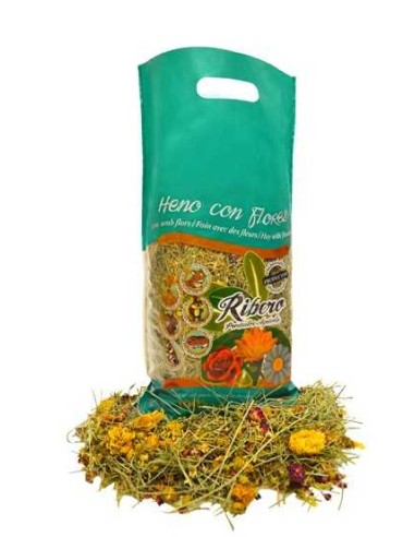 RIBERO HENO CON FLORES - 500 GR 500 GR - 2