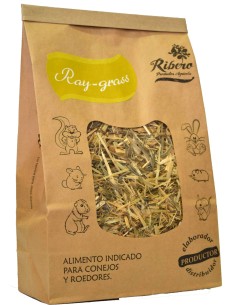 RIBERO HIERBAS RAY-GRASS GAMMA HERBIX 100 GR 500 GR - 2