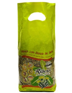 RIBERO HENO CON DIENTE DE LEON - 500 GR 500 GR - 2