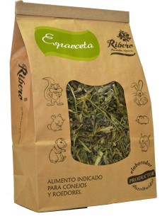 RIBERO HIERBAS DE ESPARCETA GAMMA HERBIX 100 GR 500 GR - 2