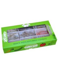 RIBERO ROEDITOS CONEJOS - 200 GR 200 GR - 2