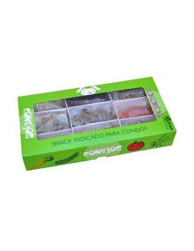 RIBERO ROEDITOS CONEJOS - 200 GR 200 GR - 2