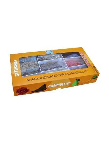 RIBERO ROEDITOS CHINCHILLAS - 200 GR 200 GR - 2