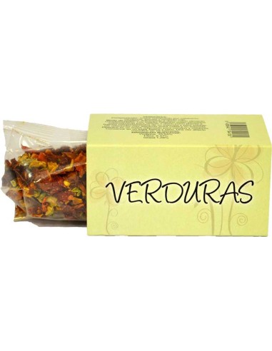 RIBERO KRAQUIS VERDURAS - 200 GR 200 GR - 2