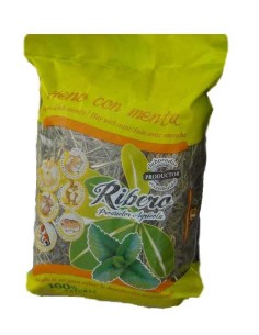 RIBERO HENO CON MENTA - 500 GR 500 GR - 2