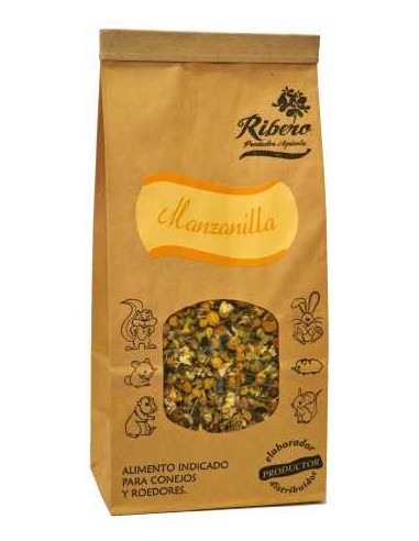 RIBERO MANZANILLA GAMMA FLOWIX - 80 GR 80 GR - 2