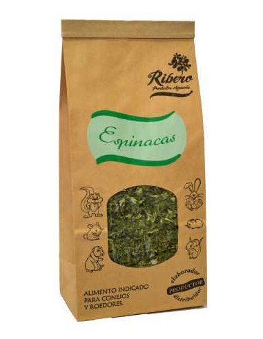 RIBERO ESPINACAS GAMMA VEGETIX - 100 GR 100 GR - 2