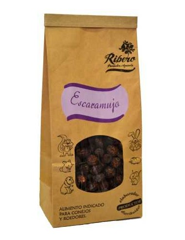 RIBERO ESCARAMUJO GAMMA FRUTIX - 300 GR 300 GR - 2