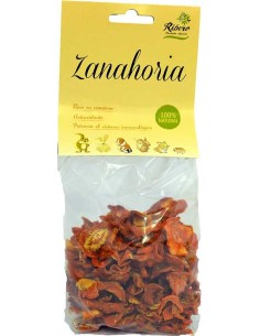 RIBERO SNACK ZANAHORIA - 100 GR 100 GR - 2