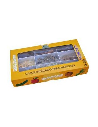 RIBERO ROEDITOS HÁMSTER - 200 GR 200 GR - 2